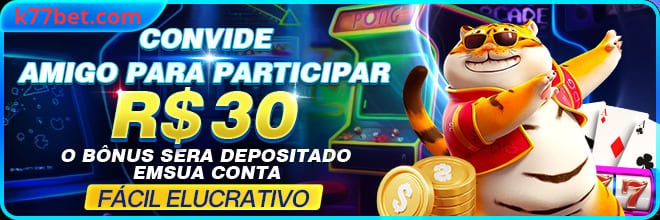k77bet Indique amigos para receber um bônus